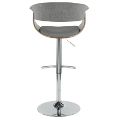 * Modern Vintage Barstool, Grey Gift Selection