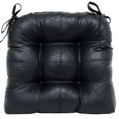 * Nobuck Faux Leather Cp Black Bargain Sale