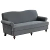 * Oxford Arm Sofa Outlet