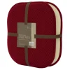 * 2-Pack Wine Memory Foam Chair Pads Gift Selection