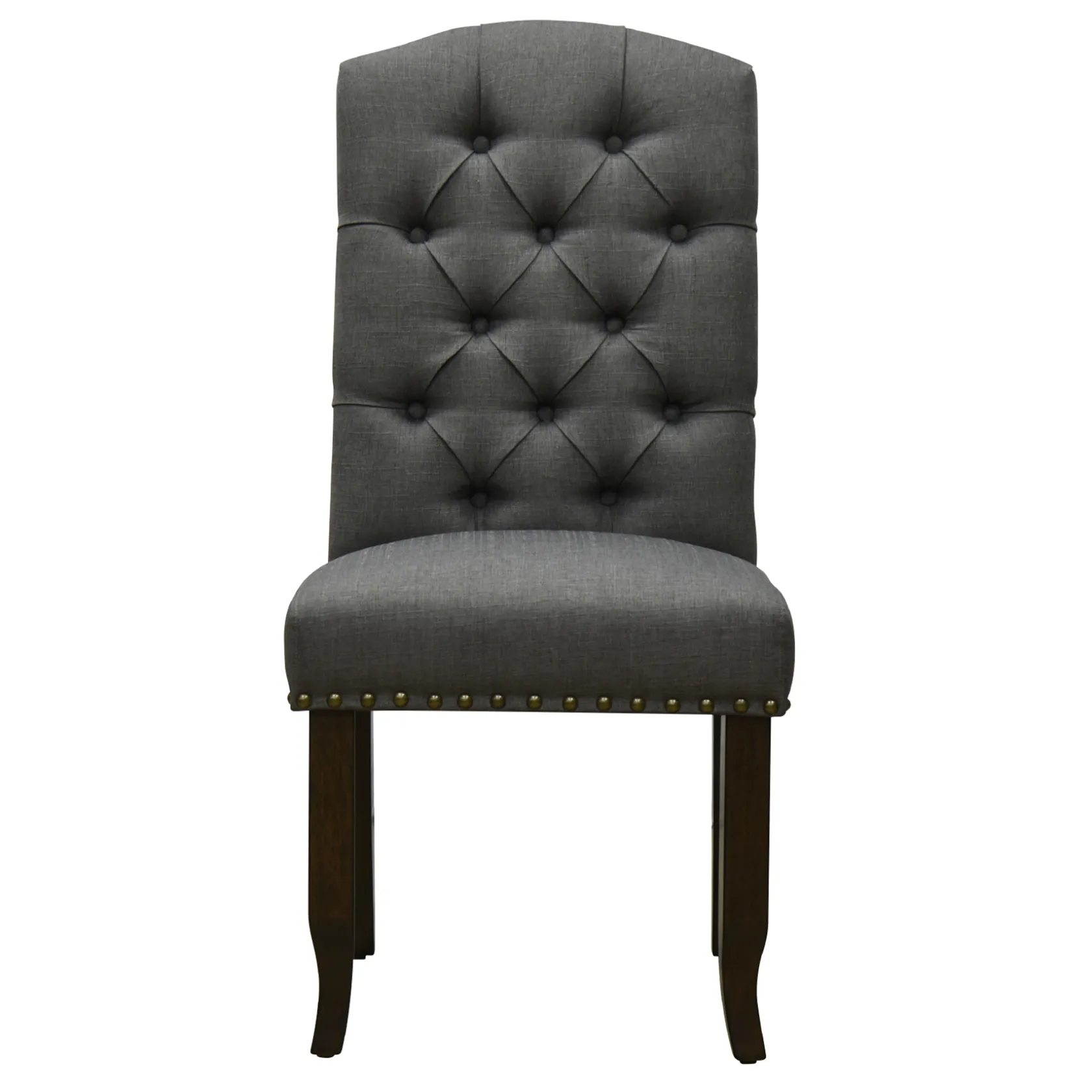 * Providence Amina Dining Chair, Charcoal Grey Exquisite Gifts