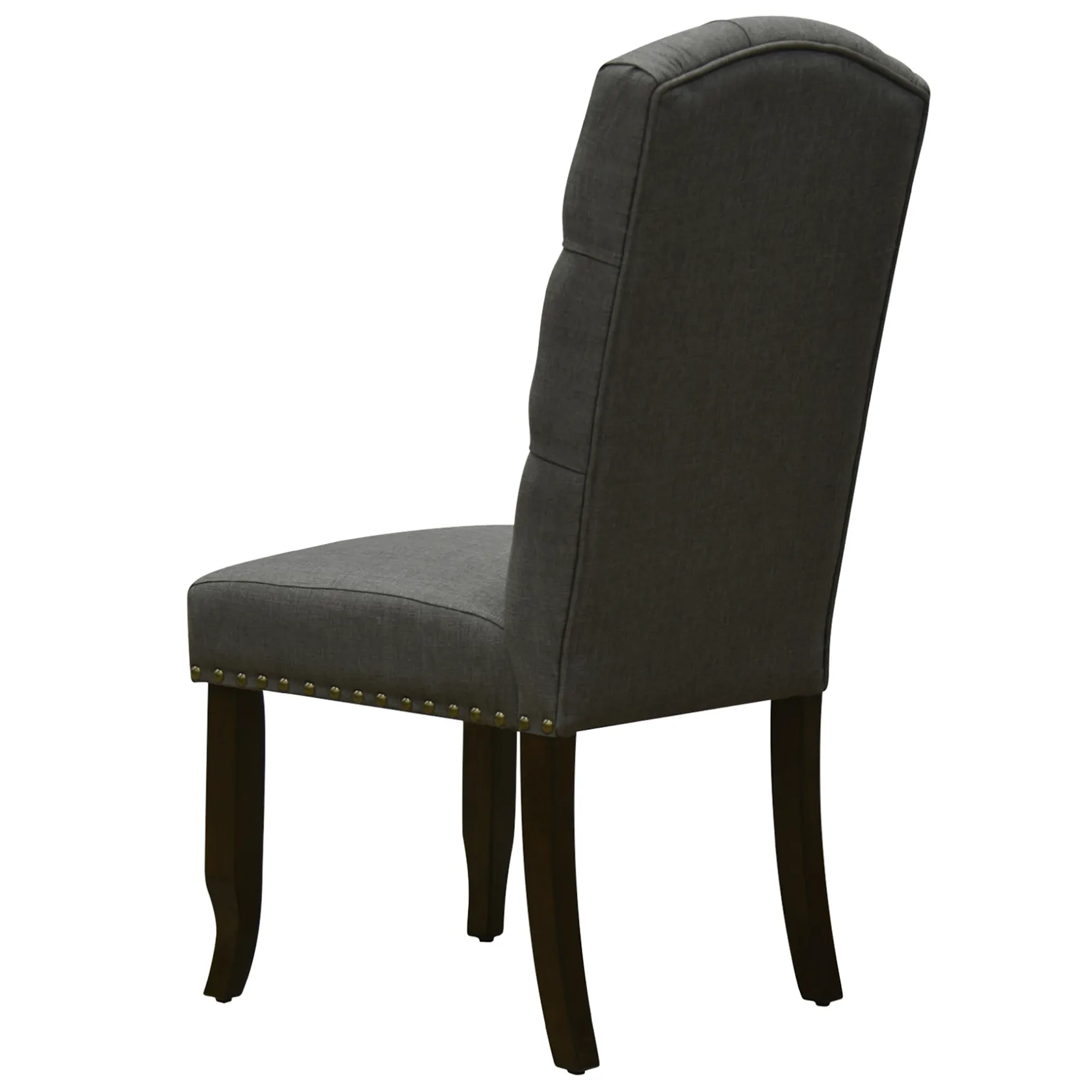 * Providence Amina Dining Chair, Charcoal Grey Exquisite Gifts