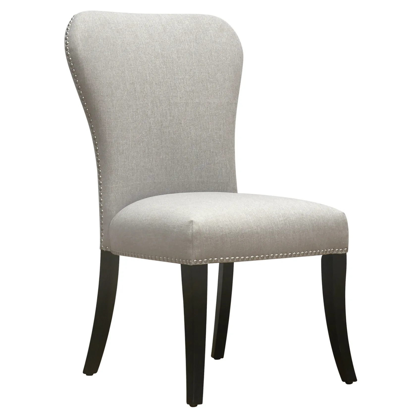 * Providence Astor Place Dining Chair, Grey Flash Sale
