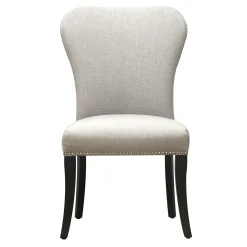 * Providence Astor Place Dining Chair, Grey Flash Sale