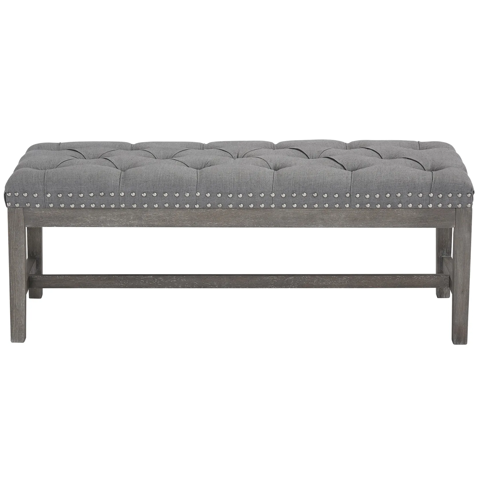 * Providence Ferdinand Bench, Grey Gift Selection