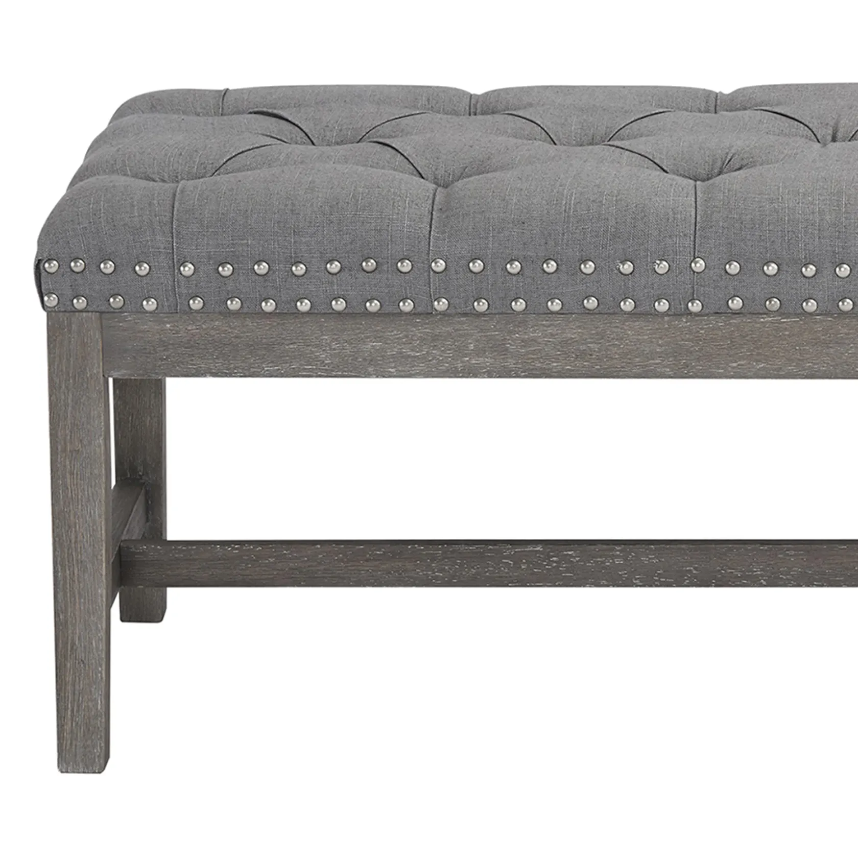 * Providence Ferdinand Bench, Grey Gift Selection