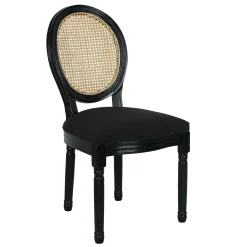 * Providence Gwen Dining Chair, Black Less Expensive