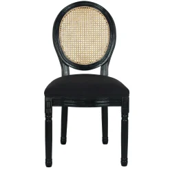 * Providence Gwen Dining Chair, Black Less Expensive