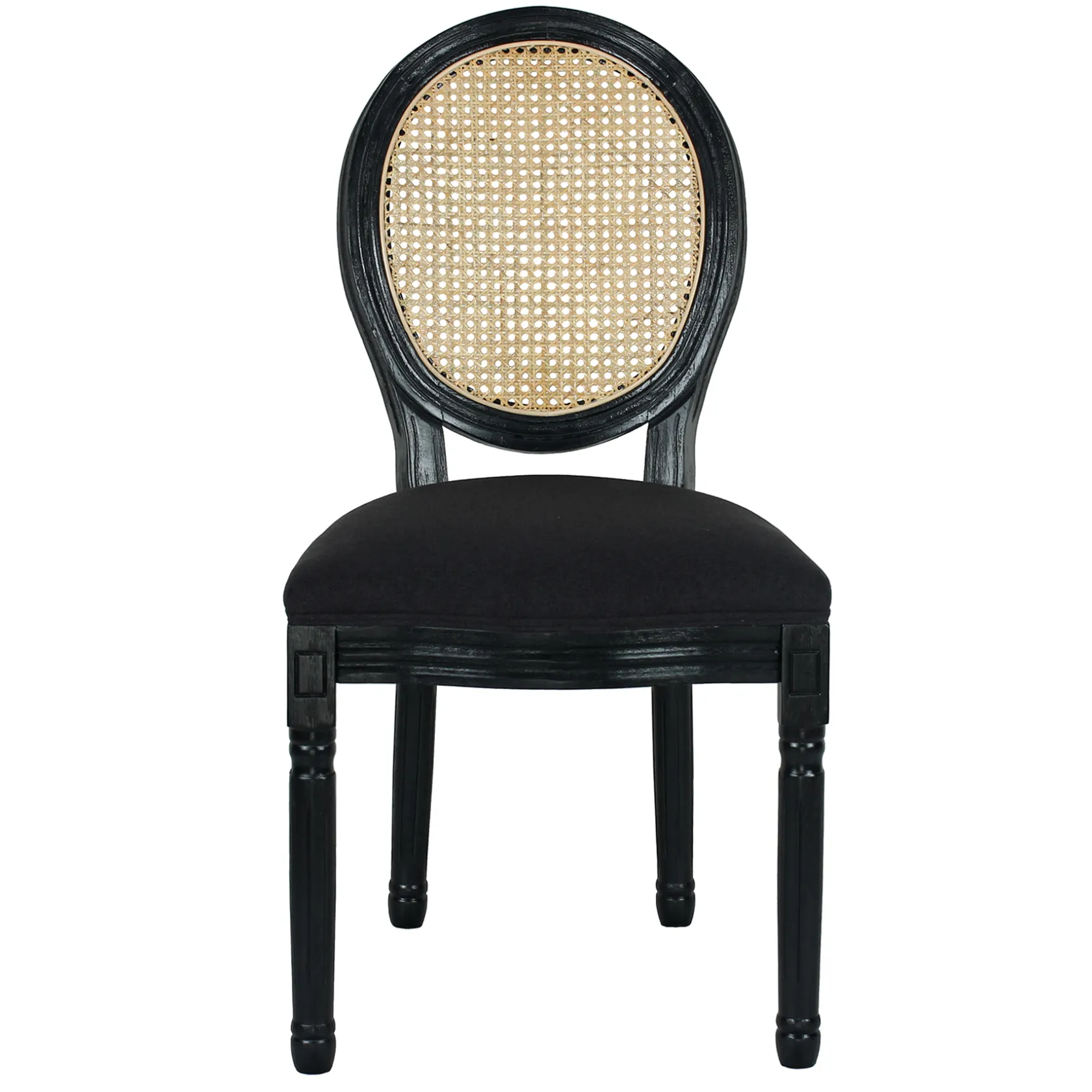 * Providence Gwen Dining Chair, Black Less Expensive
