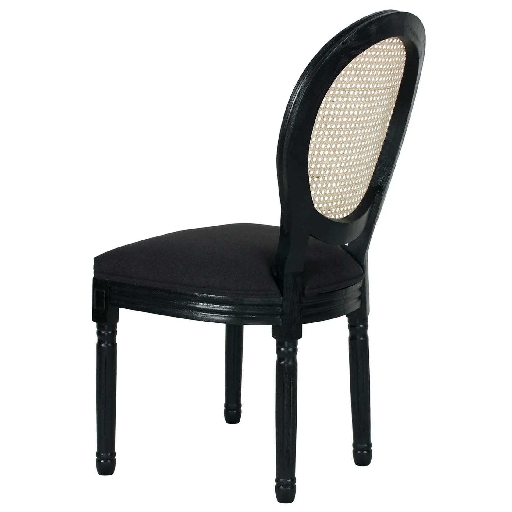 * Providence Gwen Dining Chair, Black Less Expensive