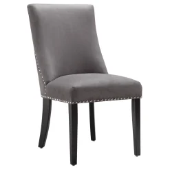 * Providence Kane Ringback Dining Chair, Grey Good Quality