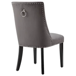 * Providence Kane Ringback Dining Chair, Grey Good Quality