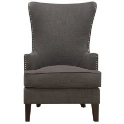 * Providence Kori Accent Chair, Charcoal Kd Promotion