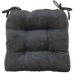 * Reese Chenille Pearl Chair Pad Gift Selection