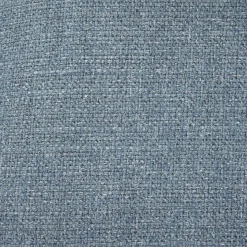 * Rockwell Accent Chair & Ottoman Set, Blue Bargain Sale