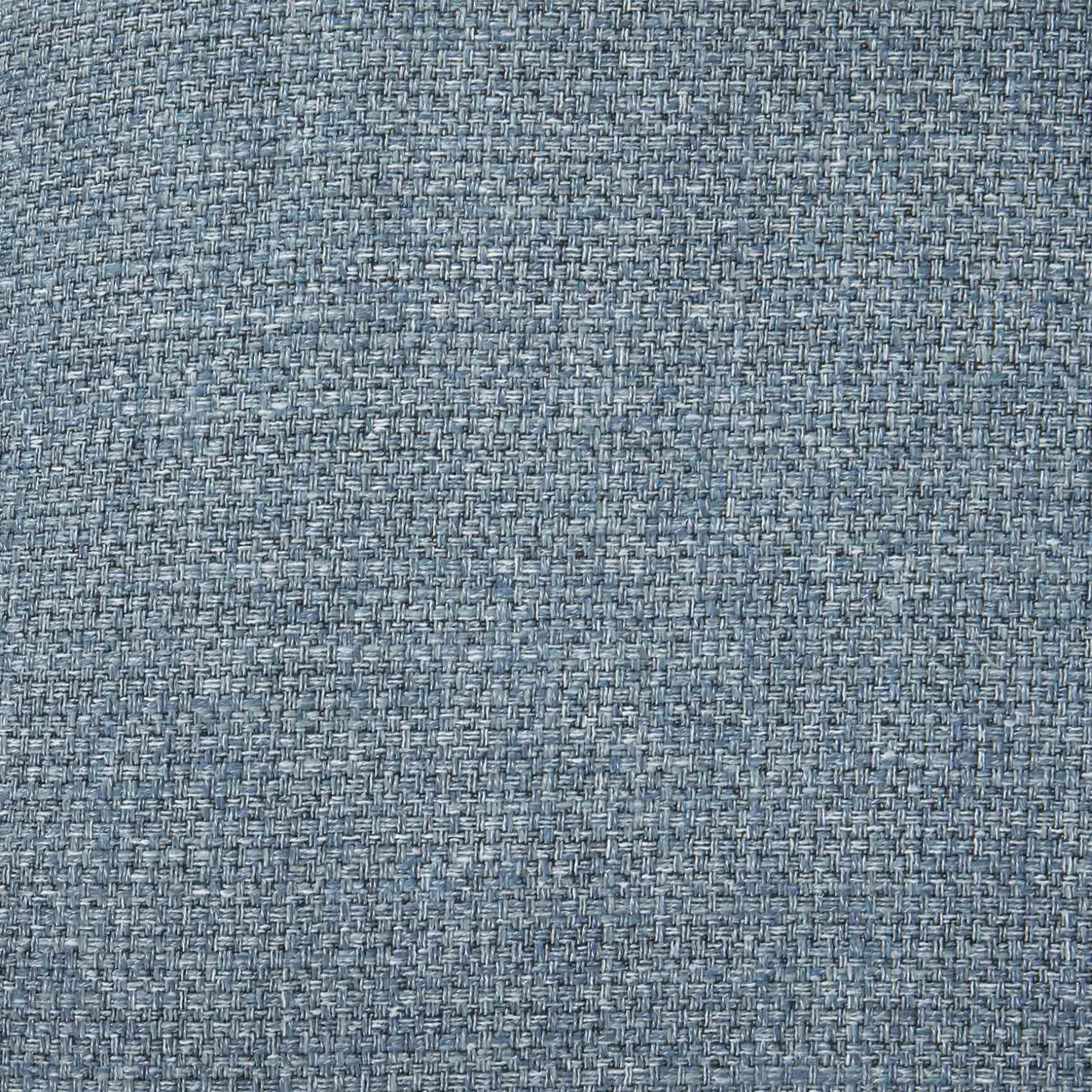 * Rockwell Accent Chair & Ottoman Set, Blue Bargain Sale