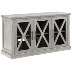 * Rowan 3-Drawer Grey Cabinet Good Quality