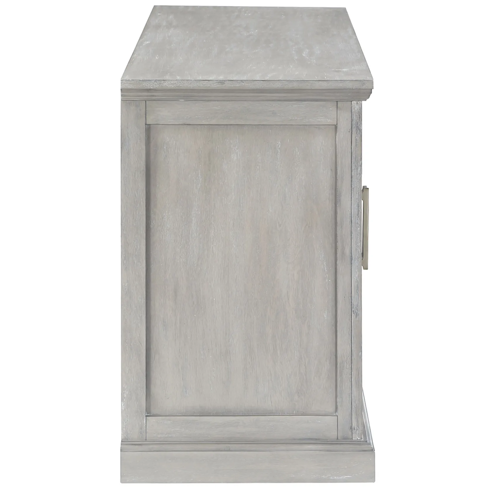 * Rowan 3-Drawer Grey Cabinet Good Quality