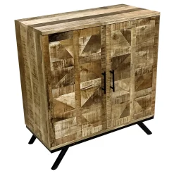 * Saffron 2 Door Cabinet Promotion