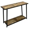 * Saffron Console Table Good Quality