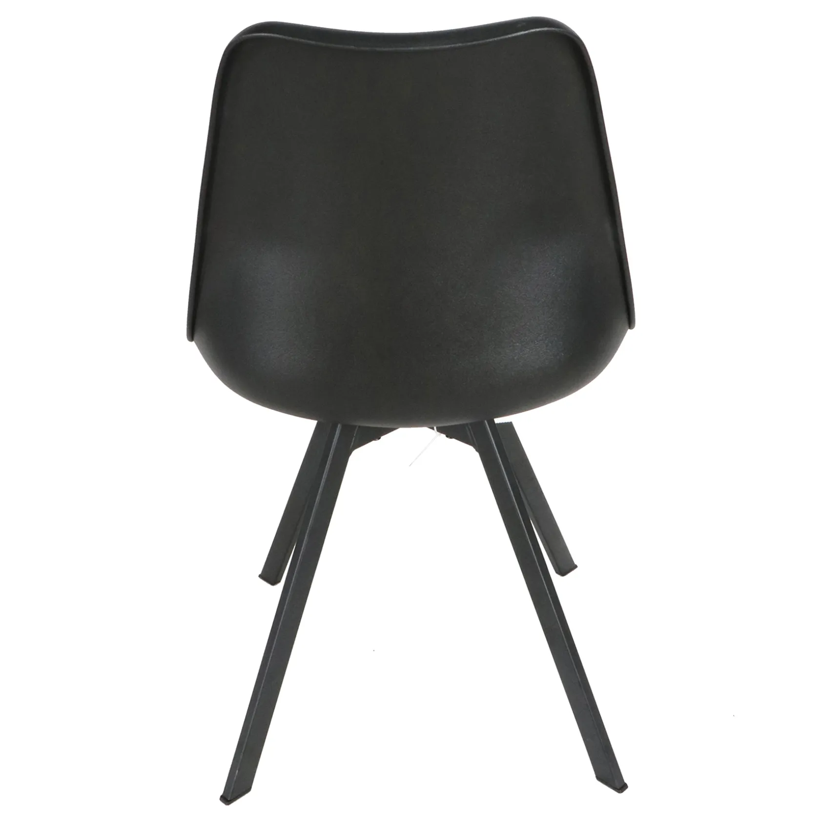 * Sally Dining Chair, Black Outlet