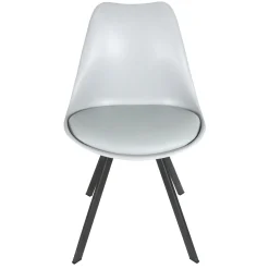 * Sally Dining Chair, Grey Online Discount