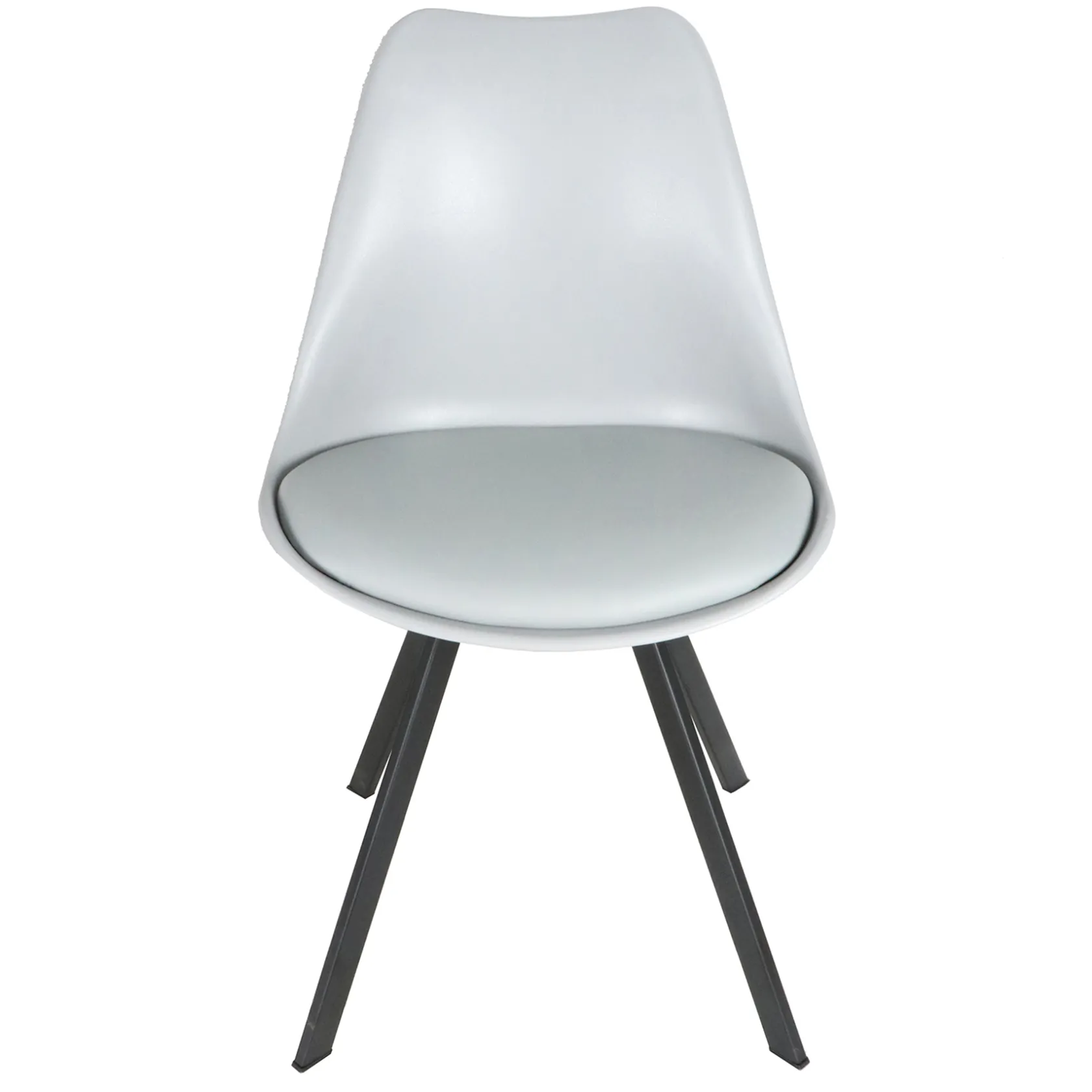* Sally Dining Chair, Grey Online Discount