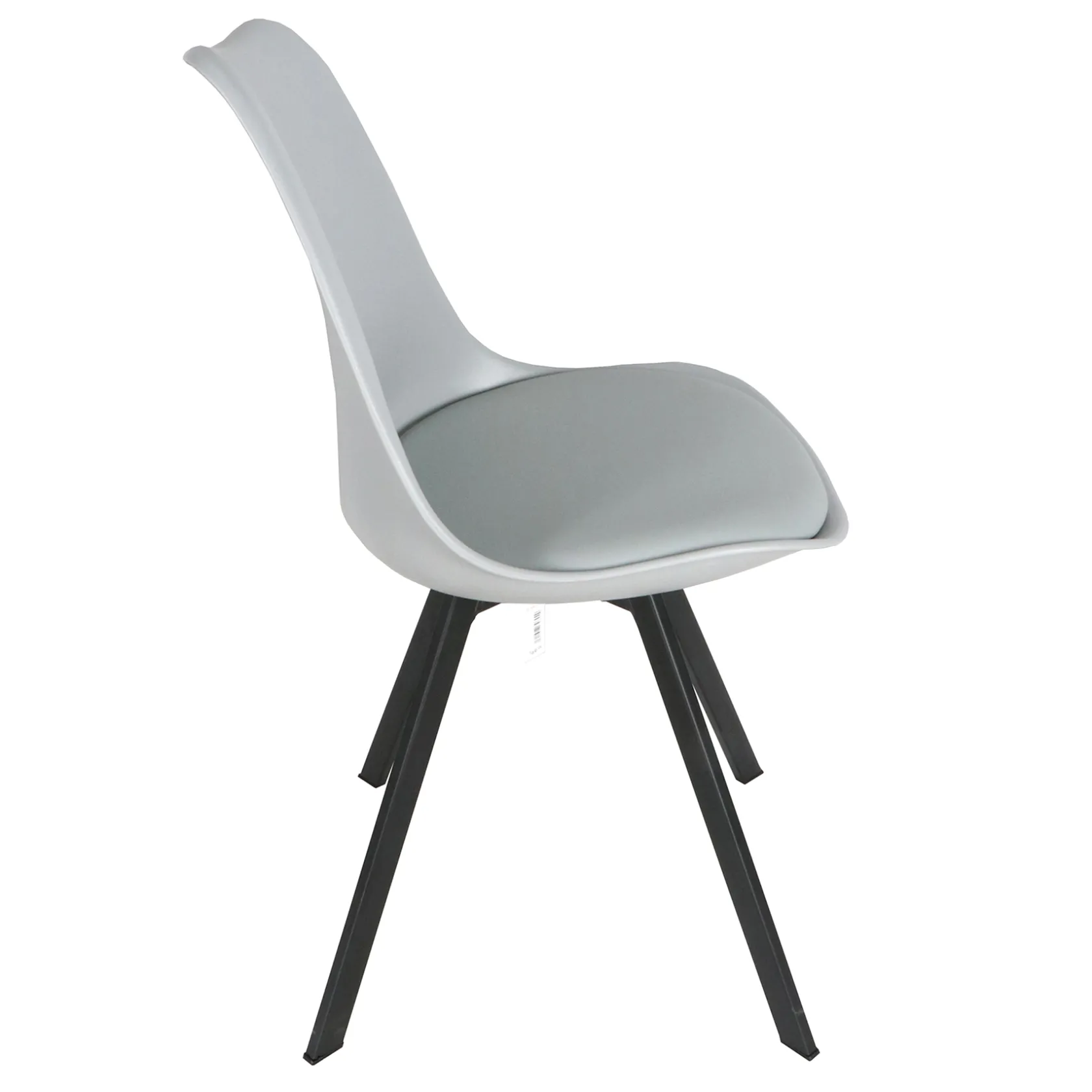 * Sally Dining Chair, Grey Online Discount