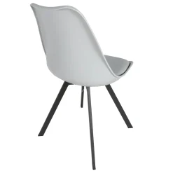 * Sally Dining Chair, Grey Online Discount