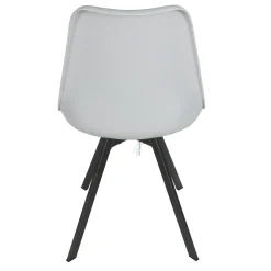 * Sally Dining Chair, Grey Online Discount