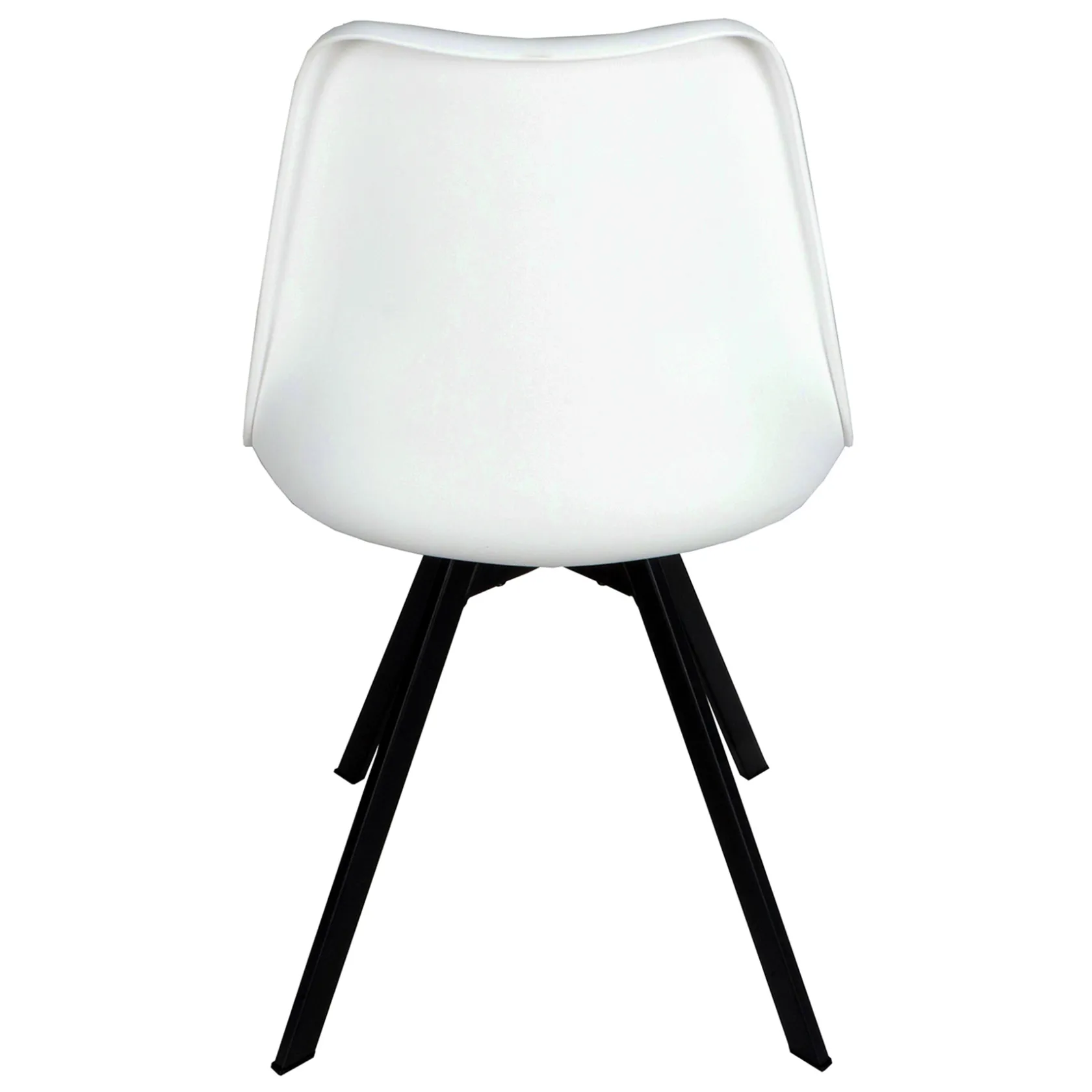 * Sally Dining Chair, White Cheaper