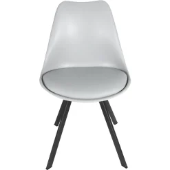 * Sally Grey Dining Chair Flash Sale