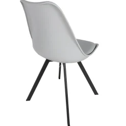 * Sally Grey Dining Chair Flash Sale