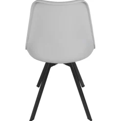 * Sally Grey Dining Chair Flash Sale