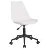 * Sally White Adjustable Office Chair Promotion
