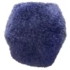 * Sammy Shag Pouf, Navy Bargain Sale