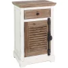 * Sherry 1-Drawer 1-Door Cabinet Flash Sale