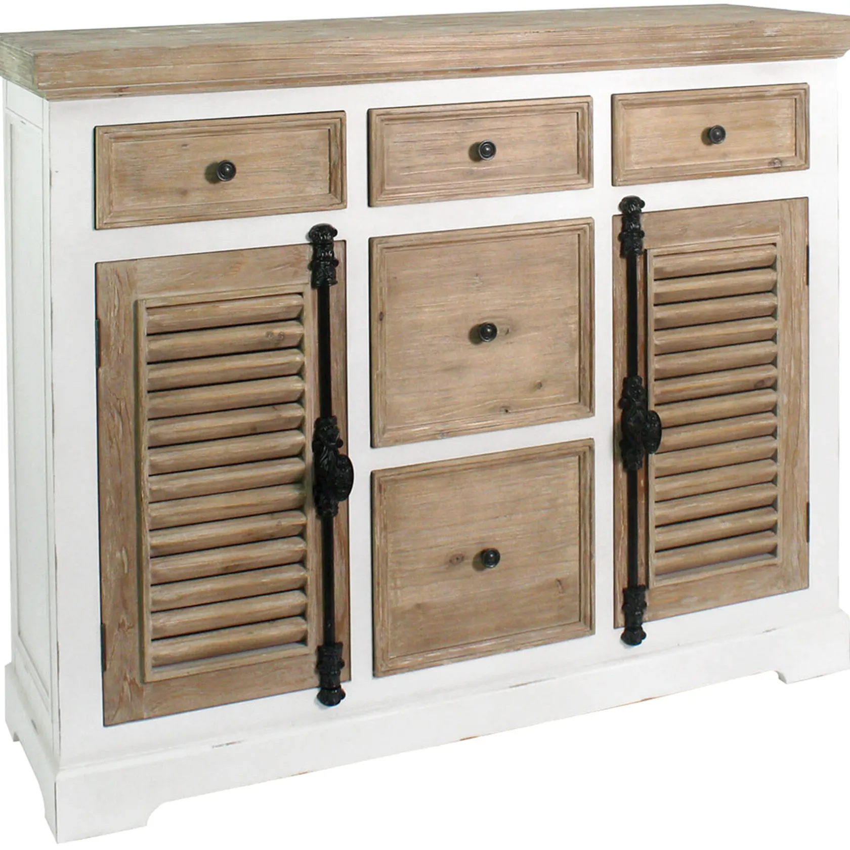 * Sherry Shutter Cabinet Discount Online