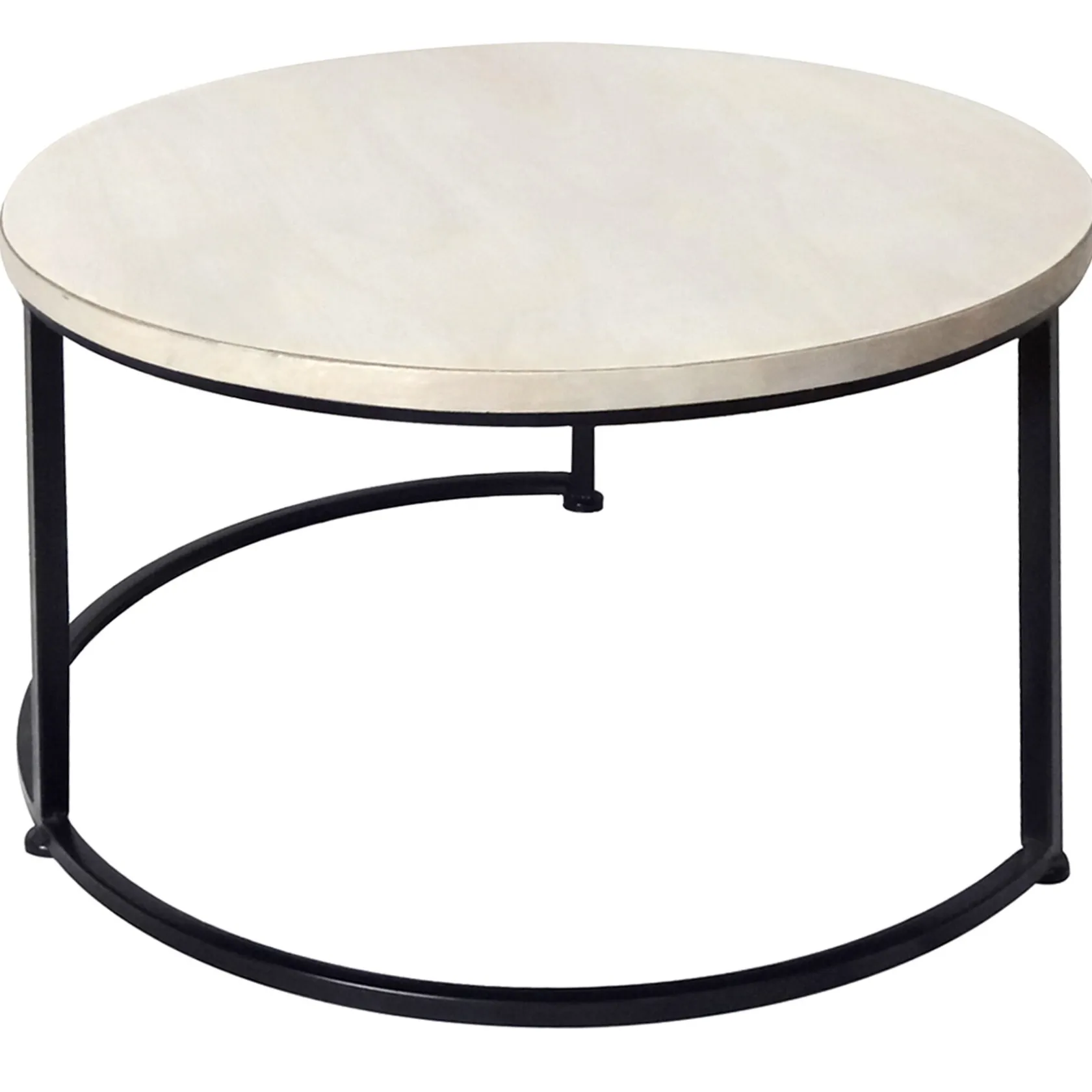 * Square Wood Top Plant Stand With Brown Twist Metal Leg, Large Discount Online