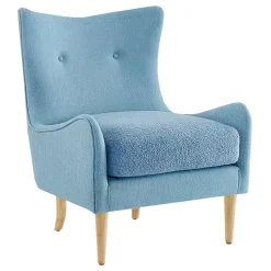 * Tessa Sherpa Seat Armchair Discount