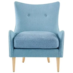 * Tessa Sherpa Seat Armchair Discount