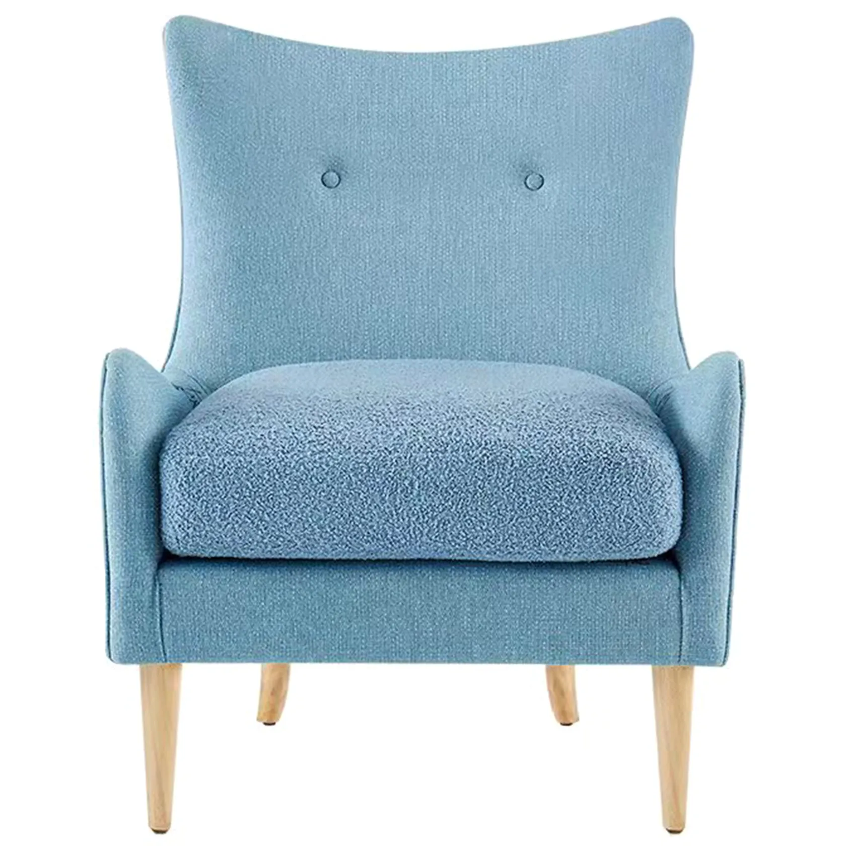 * Tessa Sherpa Seat Armchair Discount