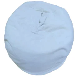 * Tiny Dreamers Kids Plush Bean Bag, Blue Flash Sale