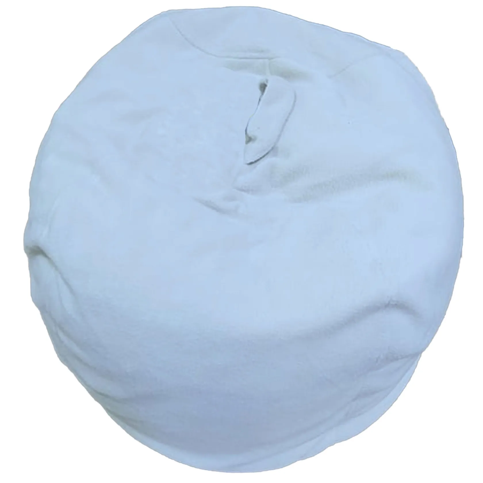 * Tiny Dreamers Kids Plush Bean Bag, Blue Flash Sale