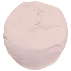 * Tiny Dreamers Kids Plush Bean Bag, Pink Less Expensive