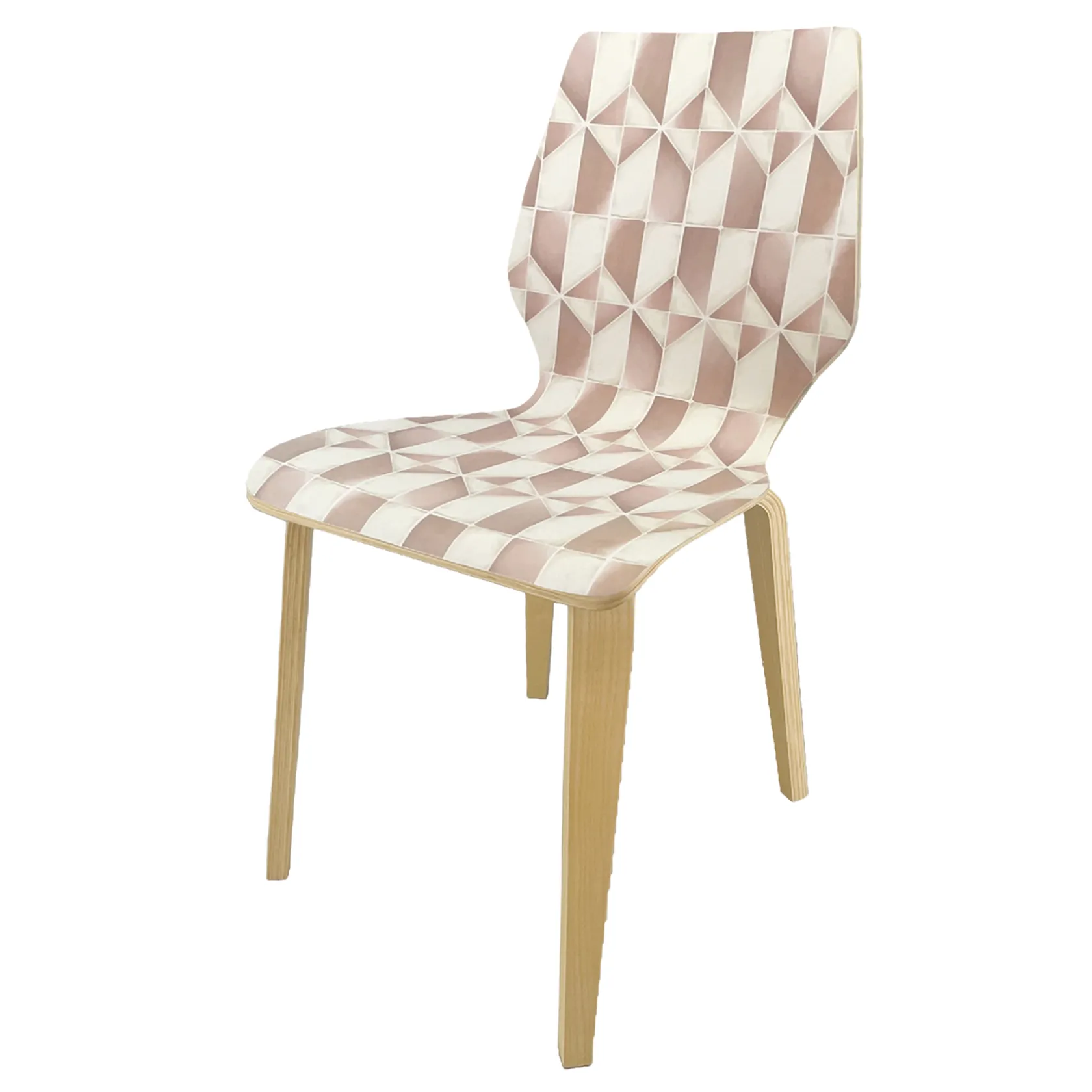 * Tracey Boyd Bentwood Dining Chair, Tan Low Price