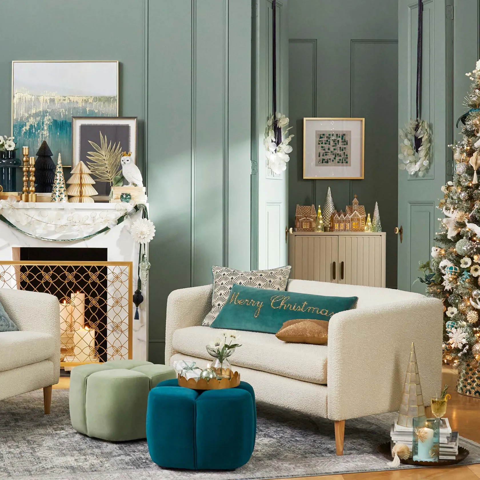 * Tracey Boyd Ribbera Bar Cabinet Gift Selection