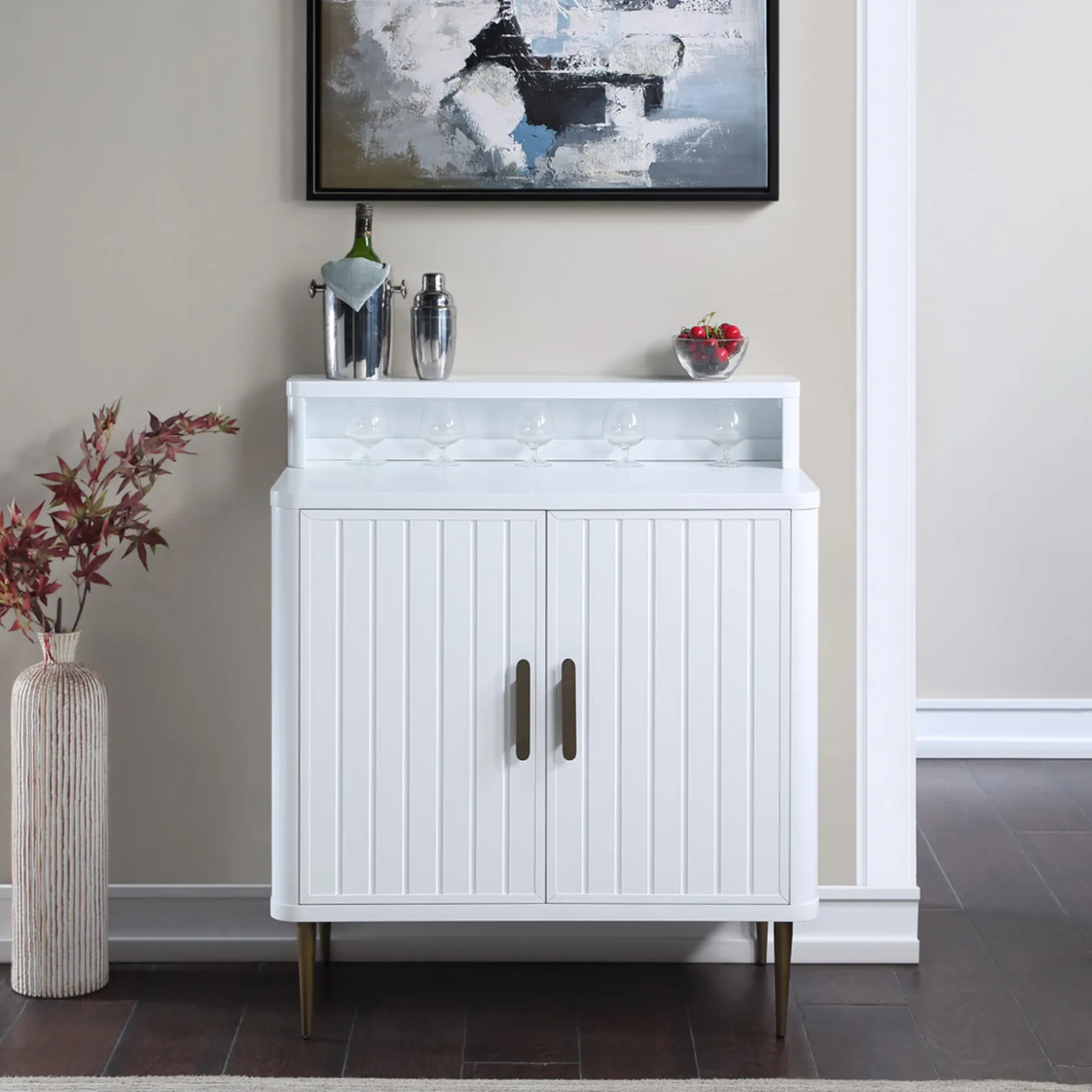 * Tracey Boyd Ribbera Bar Cabinet Gift Selection