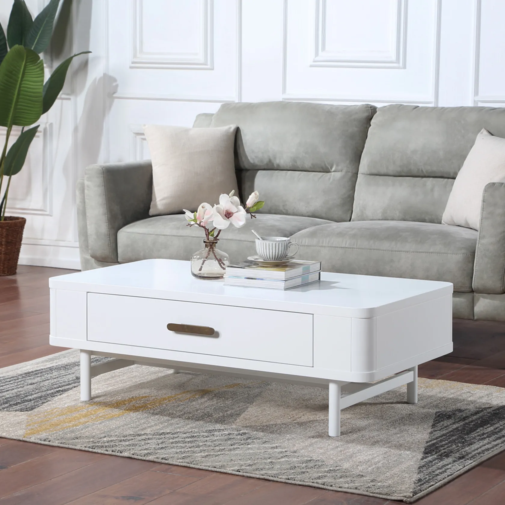* Tracey Boyd Ribbera Coffee Table Flash Sale