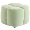 * Tracey Boyd Sage Ottoman Flash Sale